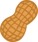 Peanut Illustration